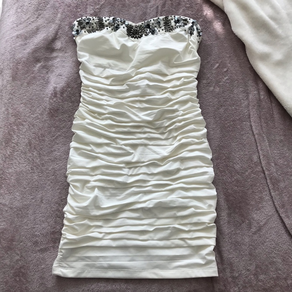 Mini dress